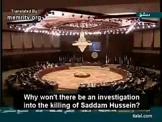 Ce qu'avait compris Kadhafi