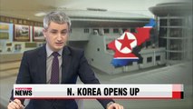 N. Korea reveals satellite center to CNN