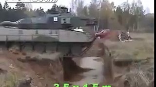 Anti-Tank Ditch: How Effective Are These Be if the Russians Come ?