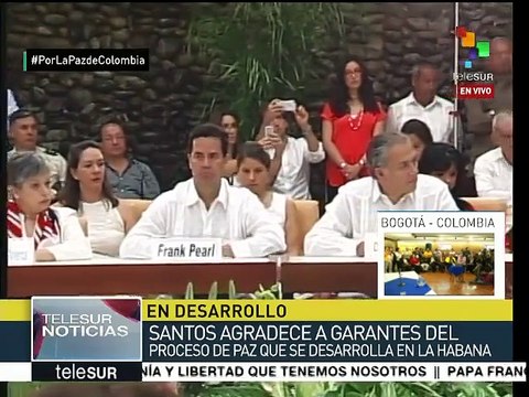 Santos: No podemos permitirnos otro fracaso en diálogos de paz