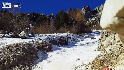 LiveLeak.com - Daredevil filmed  defying death