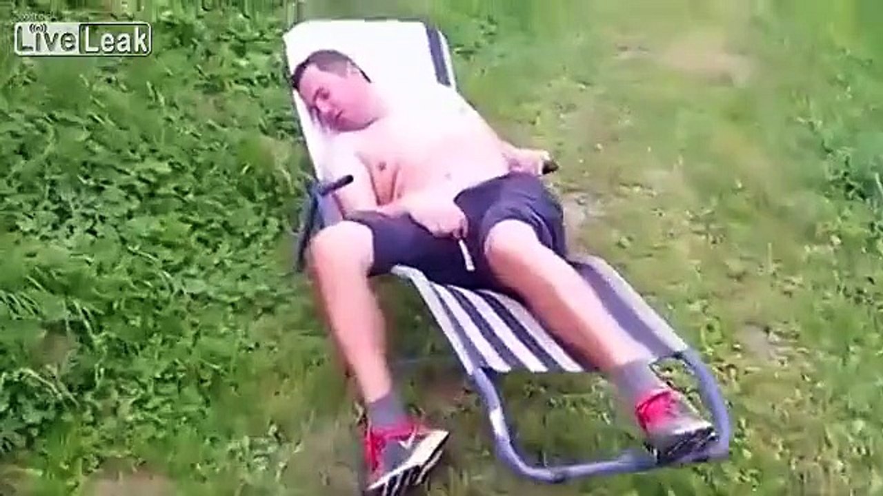 LiveLeak.com - Wake up Roman you got one!