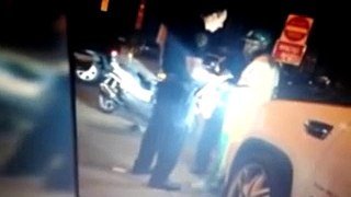 LiveLeak.com - Black cop gets assaulted by 3 NYPD police officers