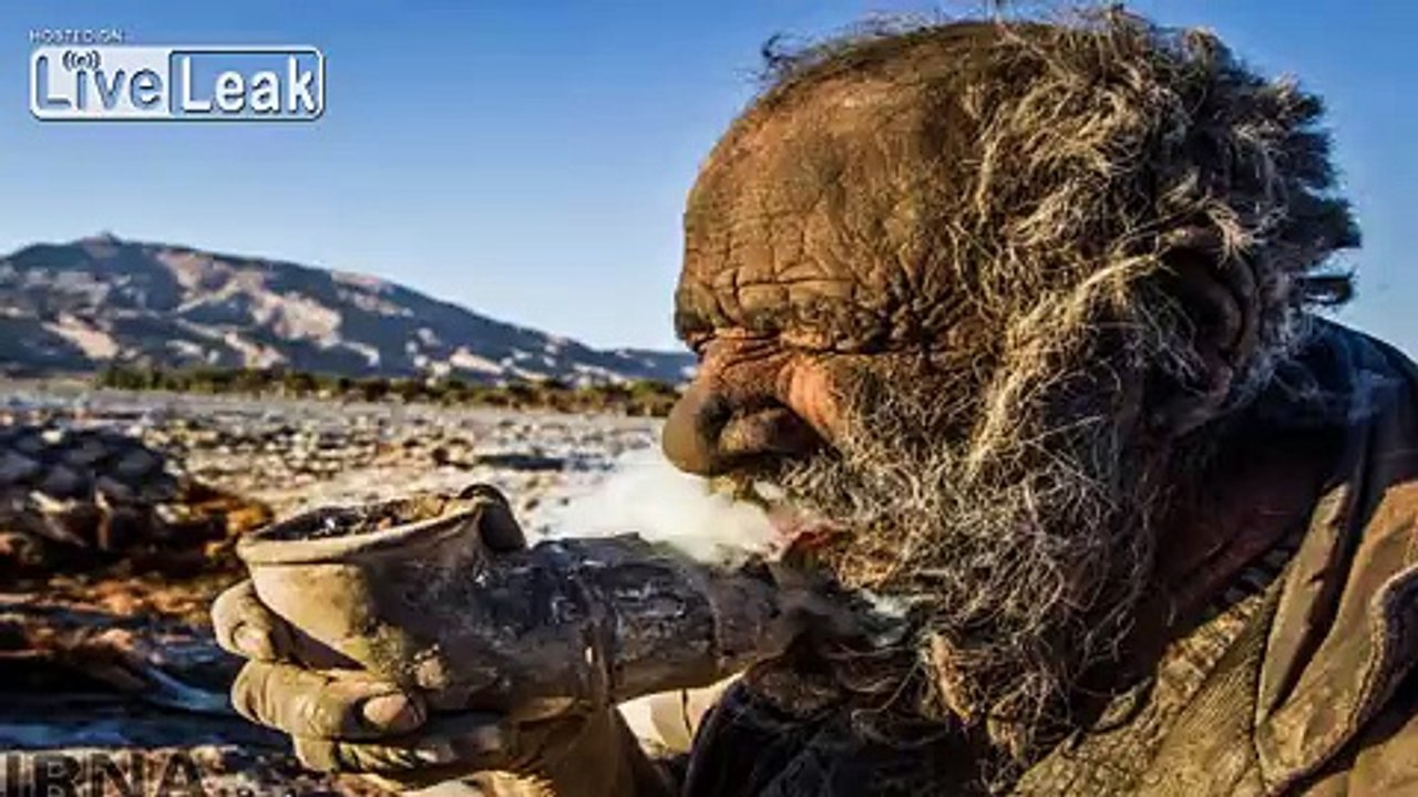 Going 60 Years With No Bath