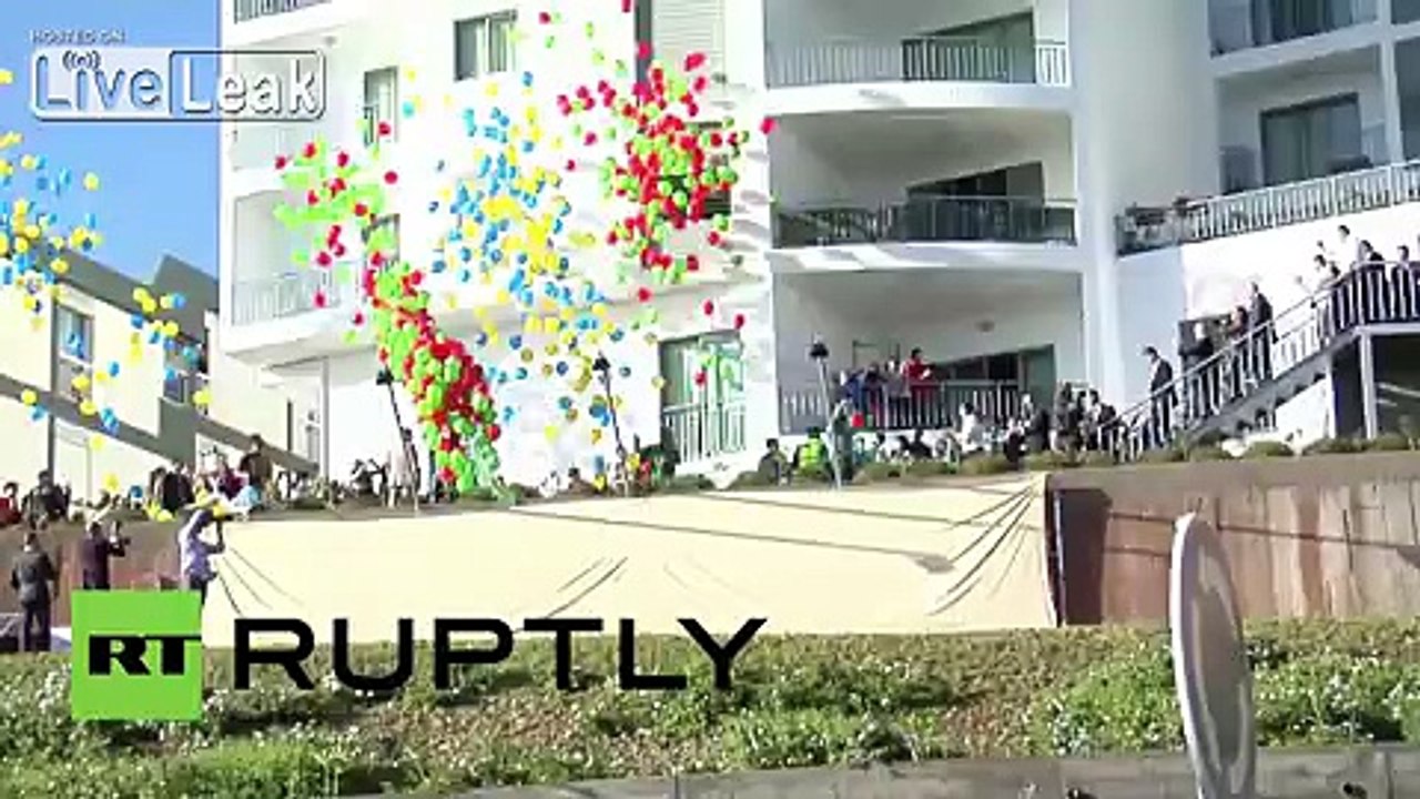LiveLeak.com - Portugal: Cristiano Ronaldo inaugurates museum dedicated to ... himself