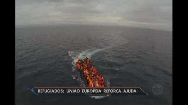 União Europeia reforça ajuda a países da região de conflito
