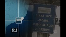 Motoristas de ônibus pedem demissão depois de arrastões no Rio