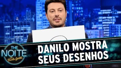 Desenhos do Danilo: lançando um logo