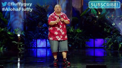 Fluffy Visits Saudi Arabia - Gabriel Iglesias