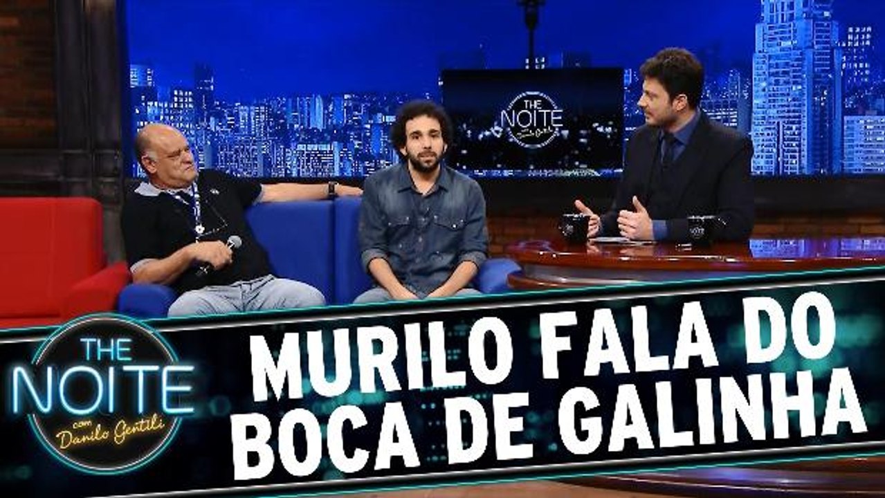 The Noite 22.09.15 - Parte 2