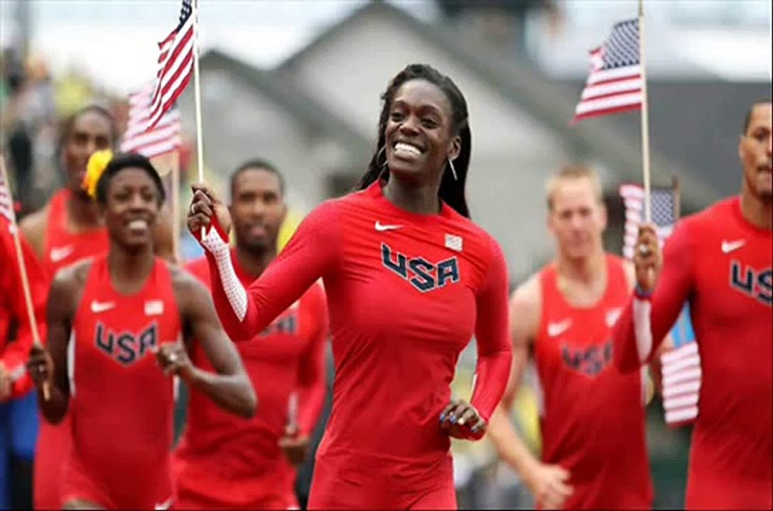 The Fall of Lolo Jones Part 1