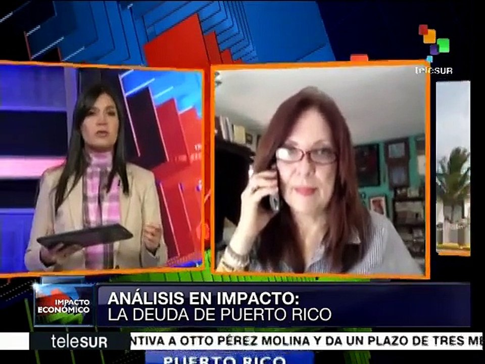 Prof. Martha Quiñones: Reforma laboral afectaría a los trabajadores