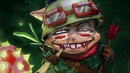 League of Legends - Operation Teemo
