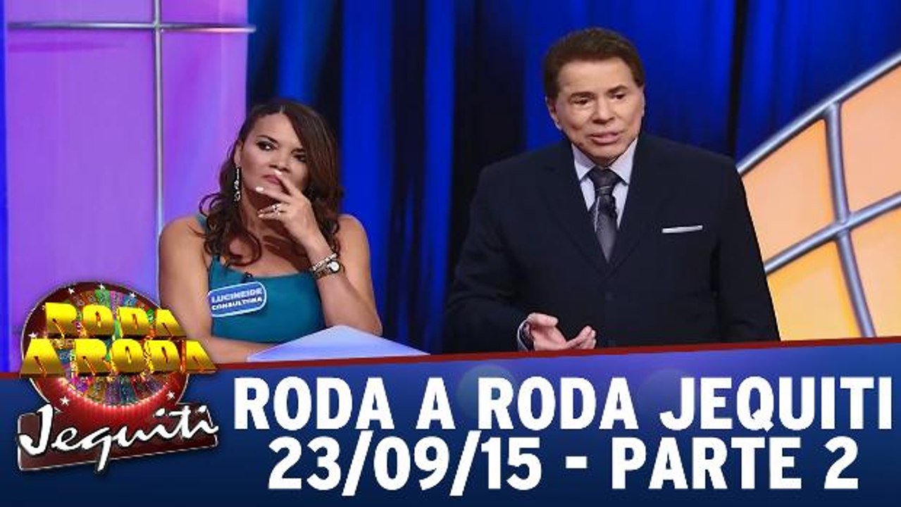 Roda a Roda Jequiti 20.09.15 - Parte 2