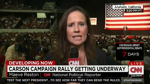 Ben Carson fires a missile at Donald Trump’s faith