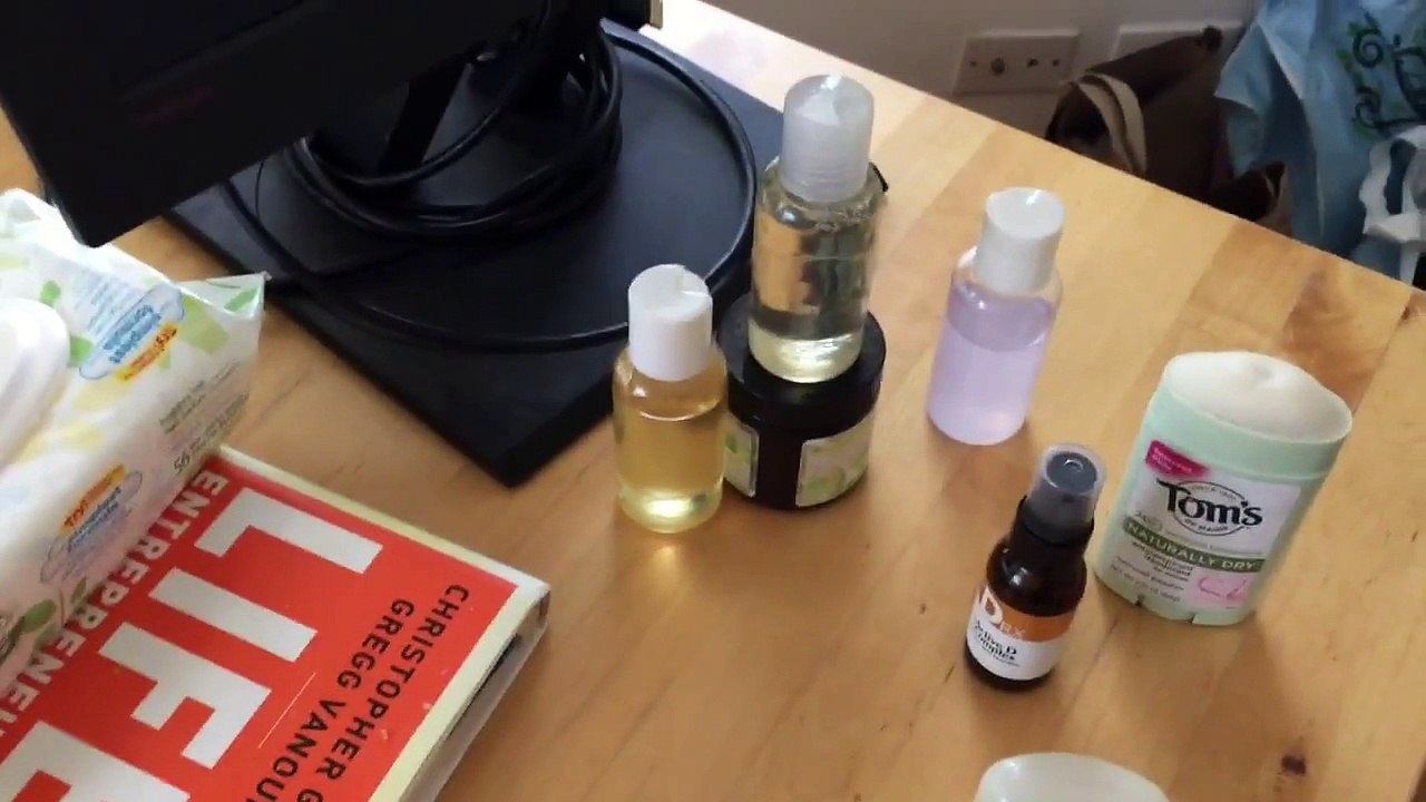 Travel Essentials: Skin and Dental Hygiene