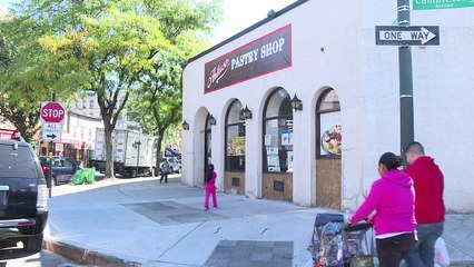 Papal cookies flying off the shelves ahead of New York visit