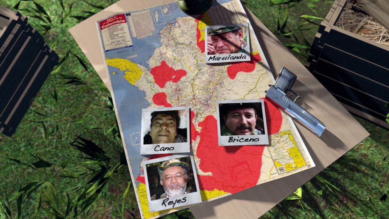Las FARC