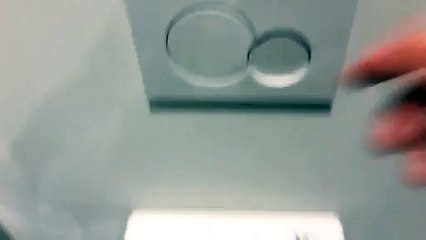 Tuvalet Temizliğinde Devrim! Kendi Kendini Temizleyen Klozet