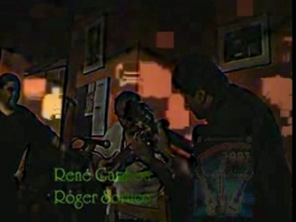 René Gamboa Roger Soruco