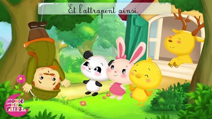 Petit escargot et 45 min de comptines à gestes et chansons pour bébés