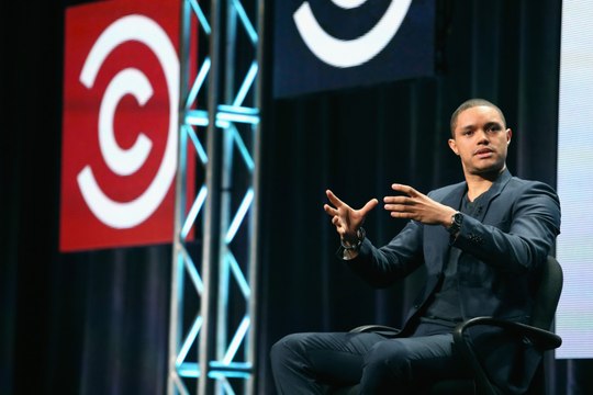 The Daily Show with Trevor Noah – Guests Announced