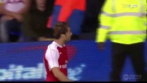 Captial One Cup - Tottenham 1-2 Arsenal 24-09-2015