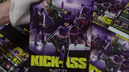 キック・アス (2010) 劇場パンフレット