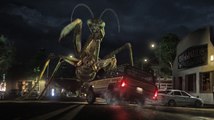GOOSEBUMPS Movie Clip - Giant Praying Mantis Attack (2015) Jack Black, R.L. Stine HD