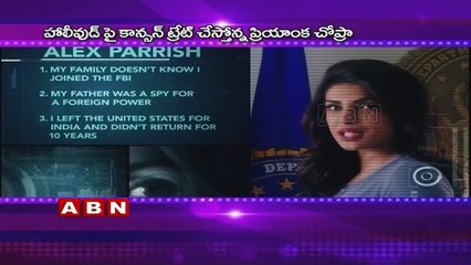 Priyanka Chopra's Quantico ~ FBI, Plots and Sex (24-09-2015)