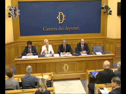 Roma - Progetto accoglienza - Conferenza stampa di Bruno Molea (23.09.15)