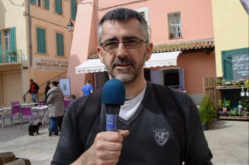 Ferronnerie d'Art & Sculpture Ollioules Mars 2015 - Interview Olivier Vinel - 720p