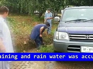 Arbab Muhammad Arif - The man at work