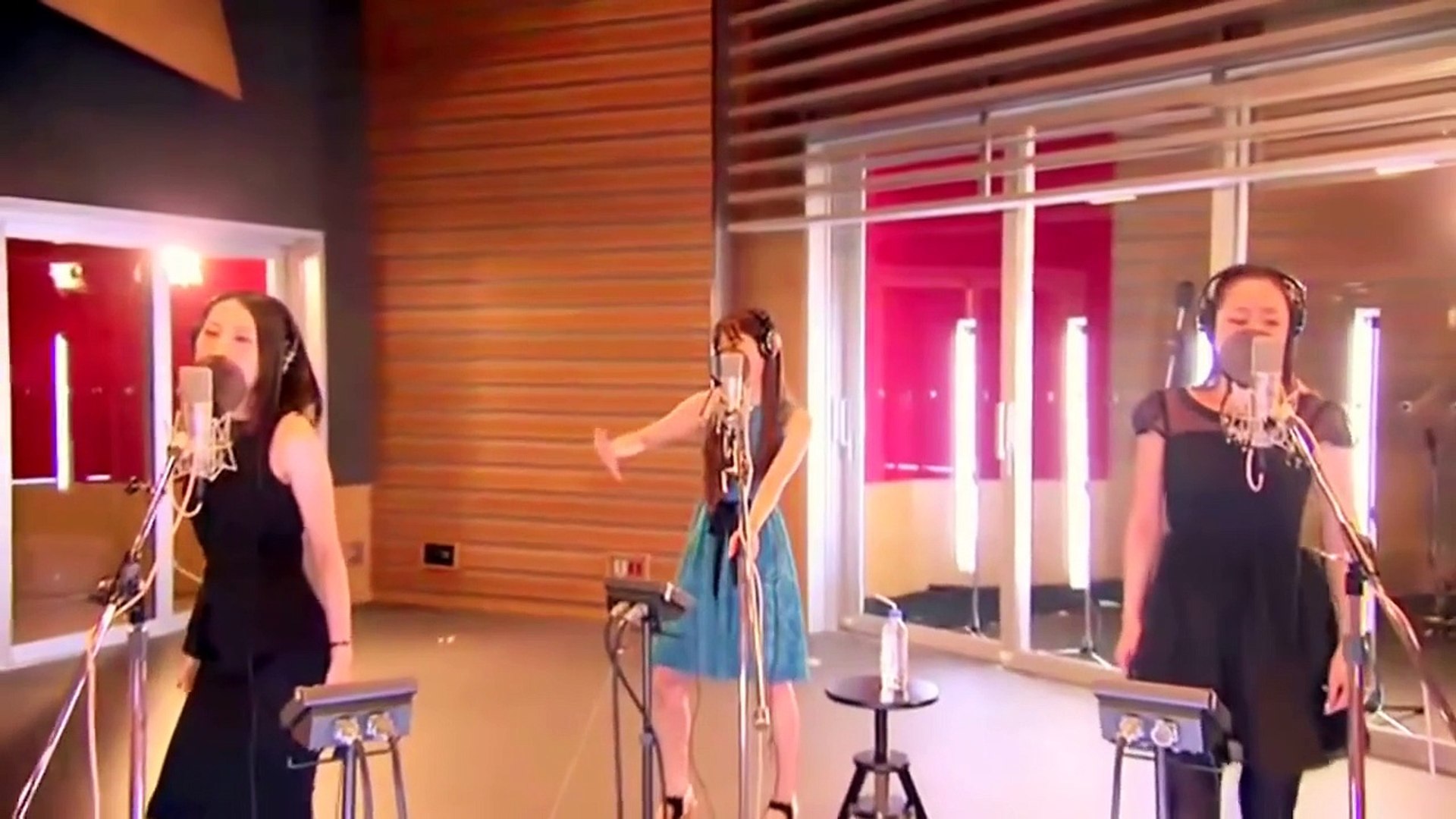 Kalafina One Light At Nico Nico Club Video Dailymotion