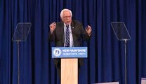 Bernie Sanders' Remarks at the New Hampshire Democratic Party Convention
