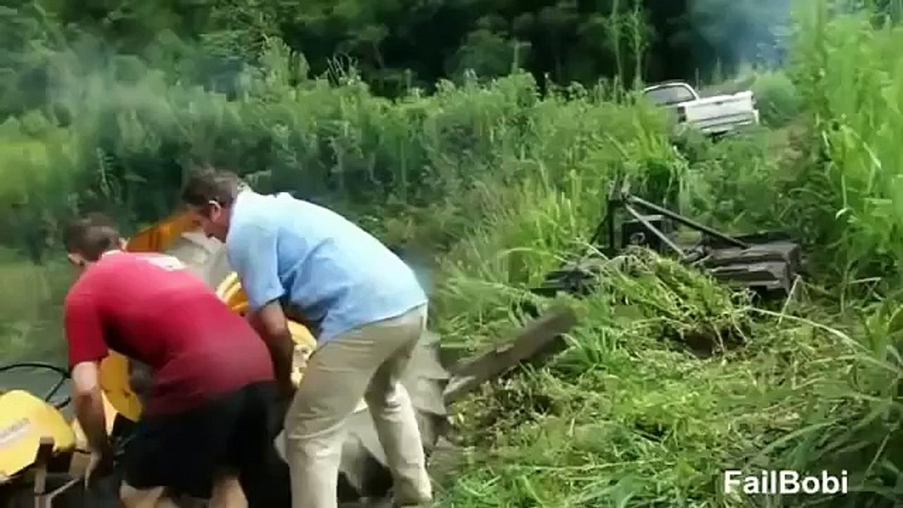 traktor fail compilation [Full Episode]