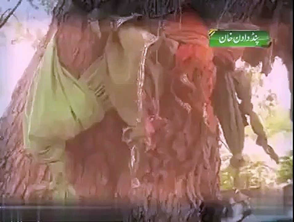 پاکستان میں واقع حضرت نوحؑ کے بیٹے حضرت حام ؑ کی قبر مبارک ویڈیو دیکھیں