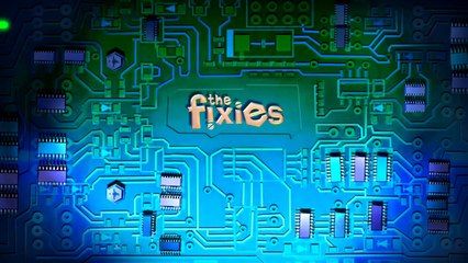 The Fixies - Alarm clock