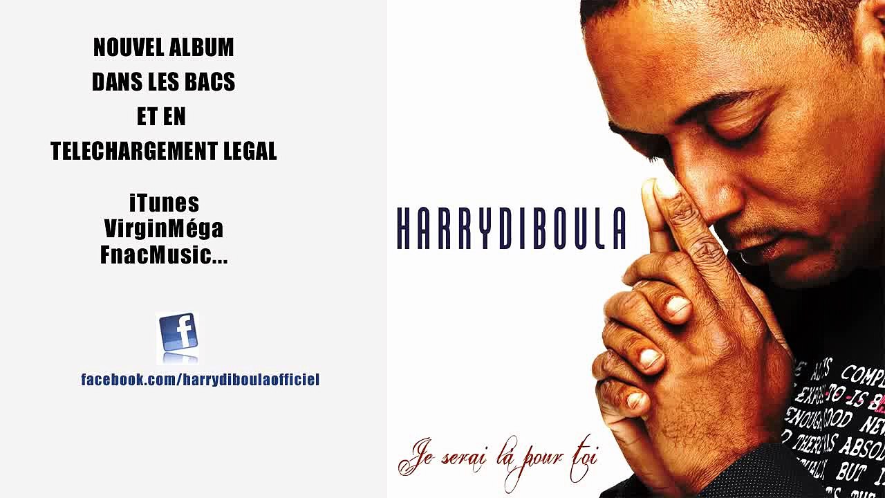 Harry DIBOULA rend Hommage à Patrick SAINT-ELOI