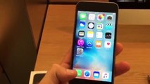 Ginger Root | iPhone 6s: primo unboxing e prova del 3D Touch