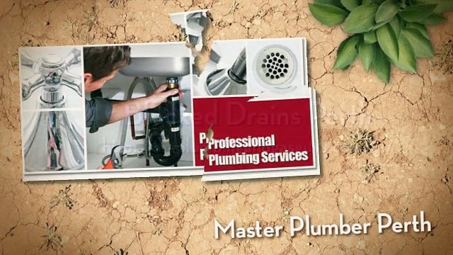 Blocked Drains Perth