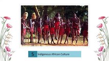Indigenous African Culture