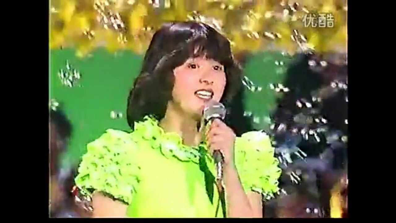 小泉今日子 私の16才 Kyoko Koizumi