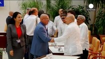 Colômbia e FARC na reta final para um acordo de paz em março