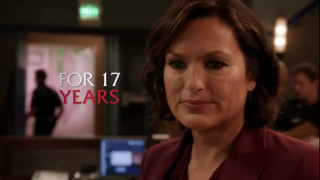 Law and Order SVU Season 17 Promo America's Favorite Female