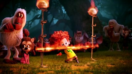 Hotel Transylvania 2 Ultimate 'Drac Pack' Trailer (2015) HD