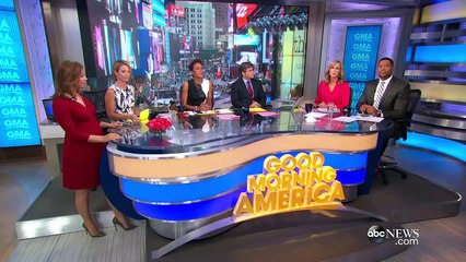 Comedian Steve Rannazzisi Admits to Lying About 9/11 | ABC News