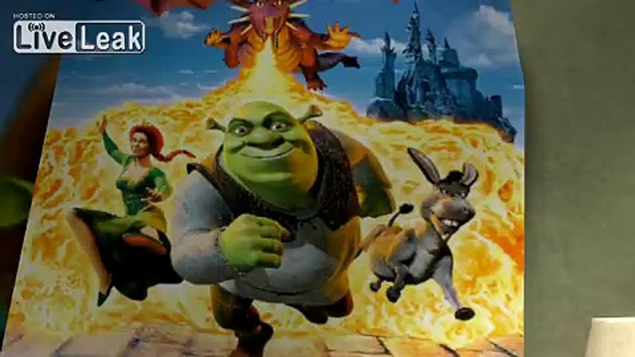 Shrek is life