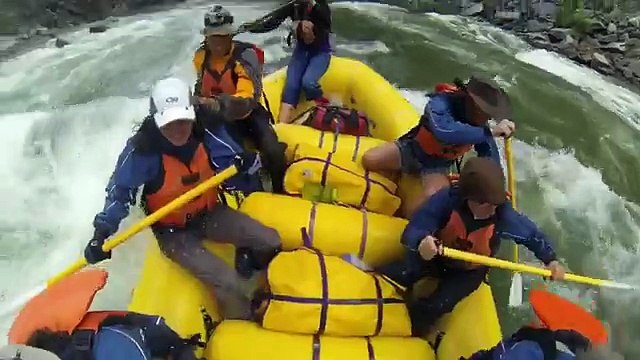 Grand Canyon Rafting Lower Canyon Route