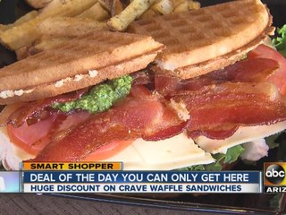 Smart Shopper Deal of the Day, September 23, 2015